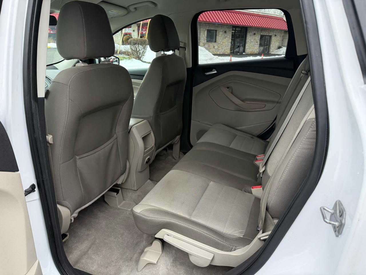 Ford Escape SE FWD 2014