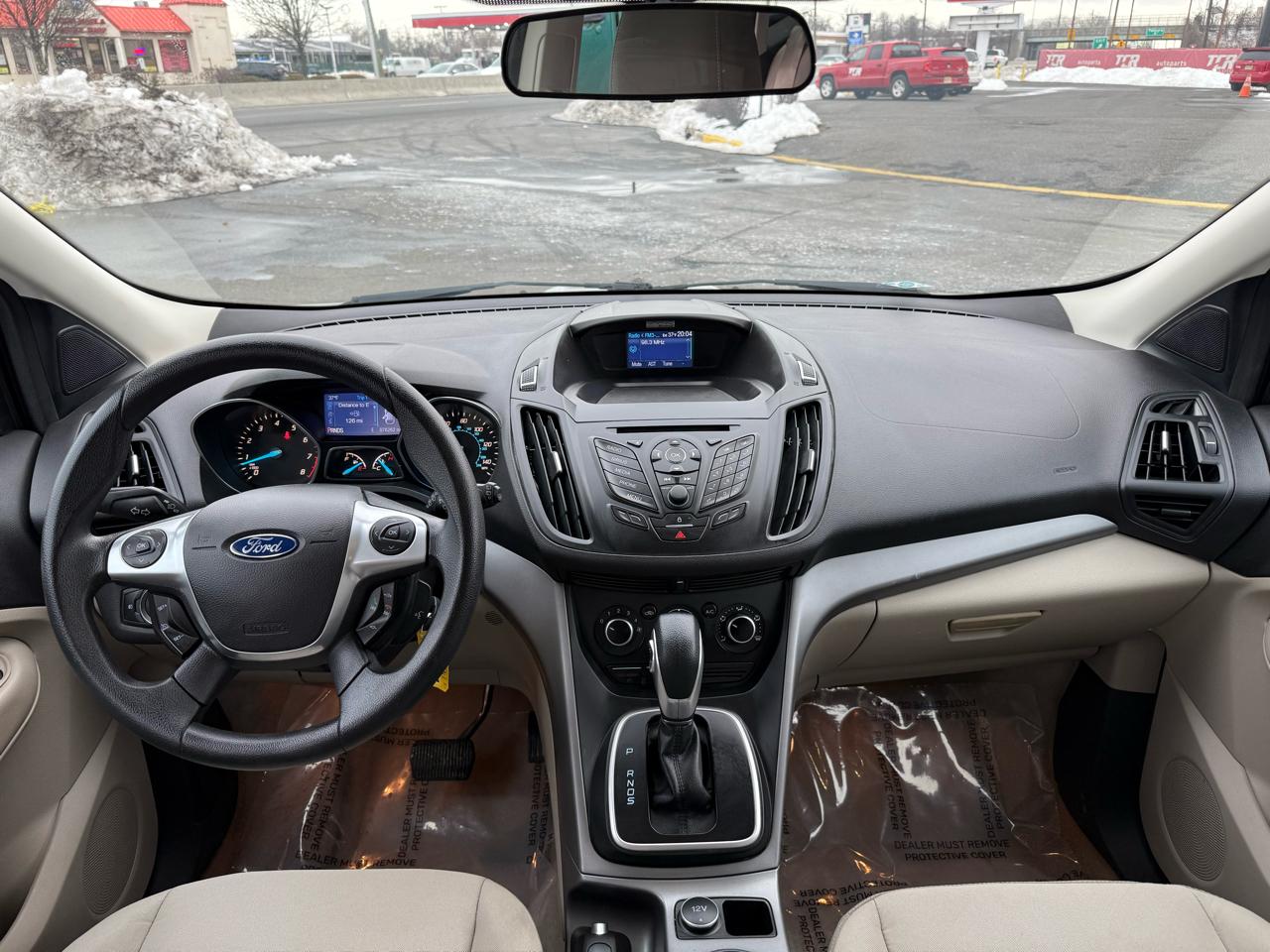 Ford Escape SE FWD 2014
