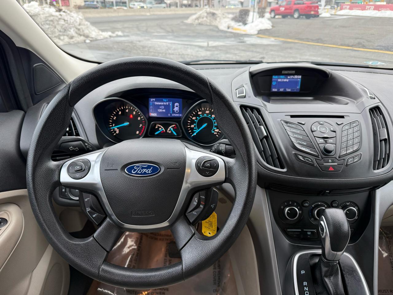 Ford Escape SE FWD 2014