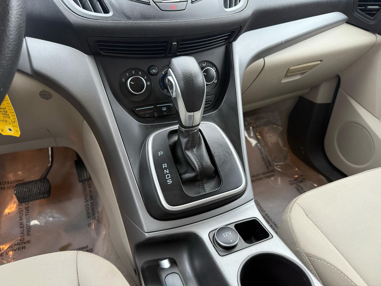 Ford Escape SE FWD 2014