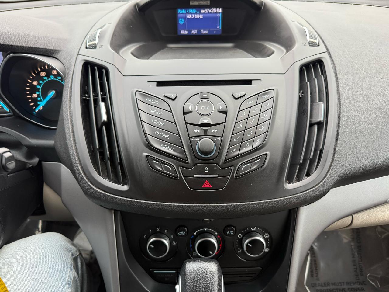 Ford Escape SE FWD 2014