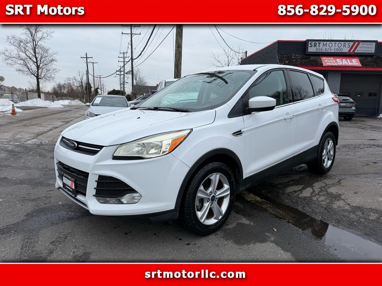 Ford Escape SE FWD 2014