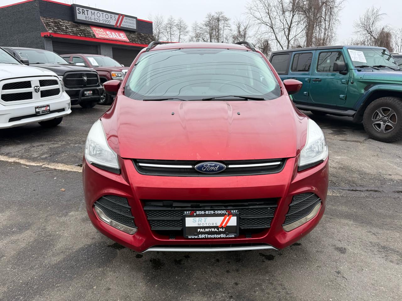 Ford Escape SE 4WD 2014