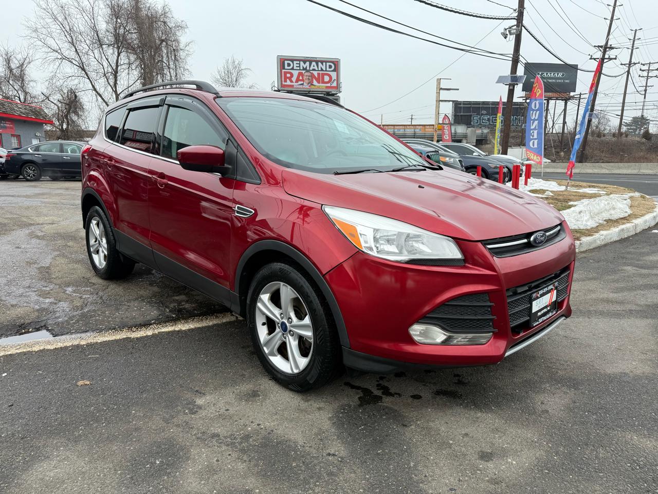 Ford Escape SE 4WD 2014