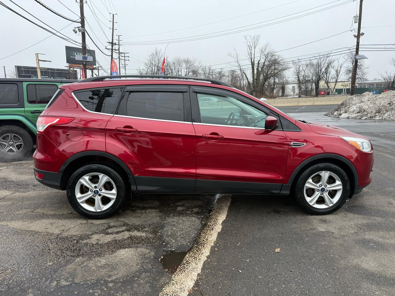 Ford Escape SE 4WD 2014