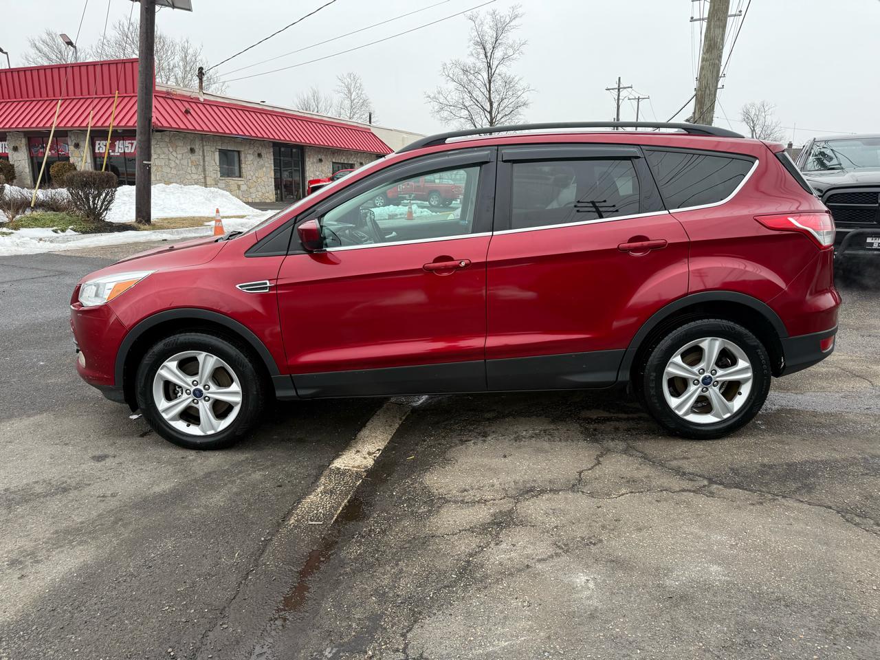 Ford Escape SE 4WD 2014
