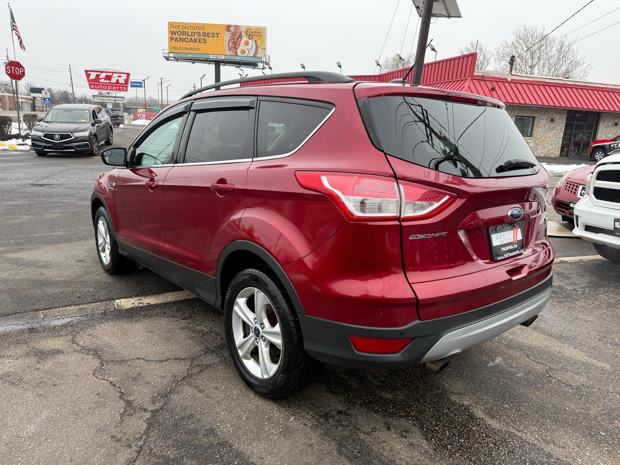 Ford Escape SE 4WD 2014