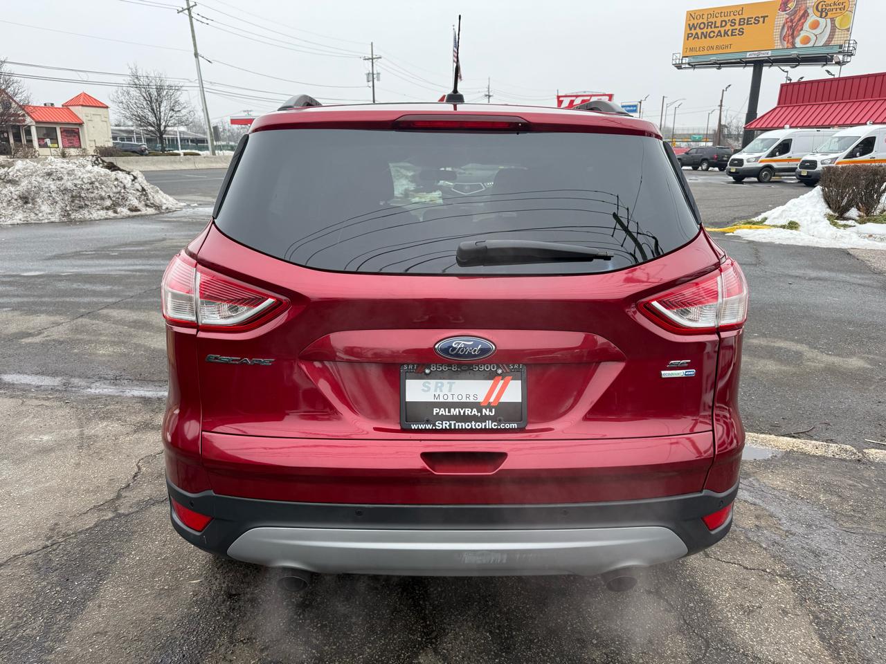 Ford Escape SE 4WD 2014