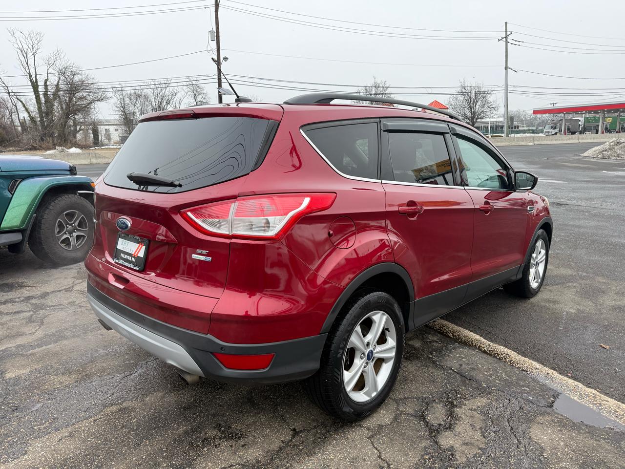 Ford Escape SE 4WD 2014