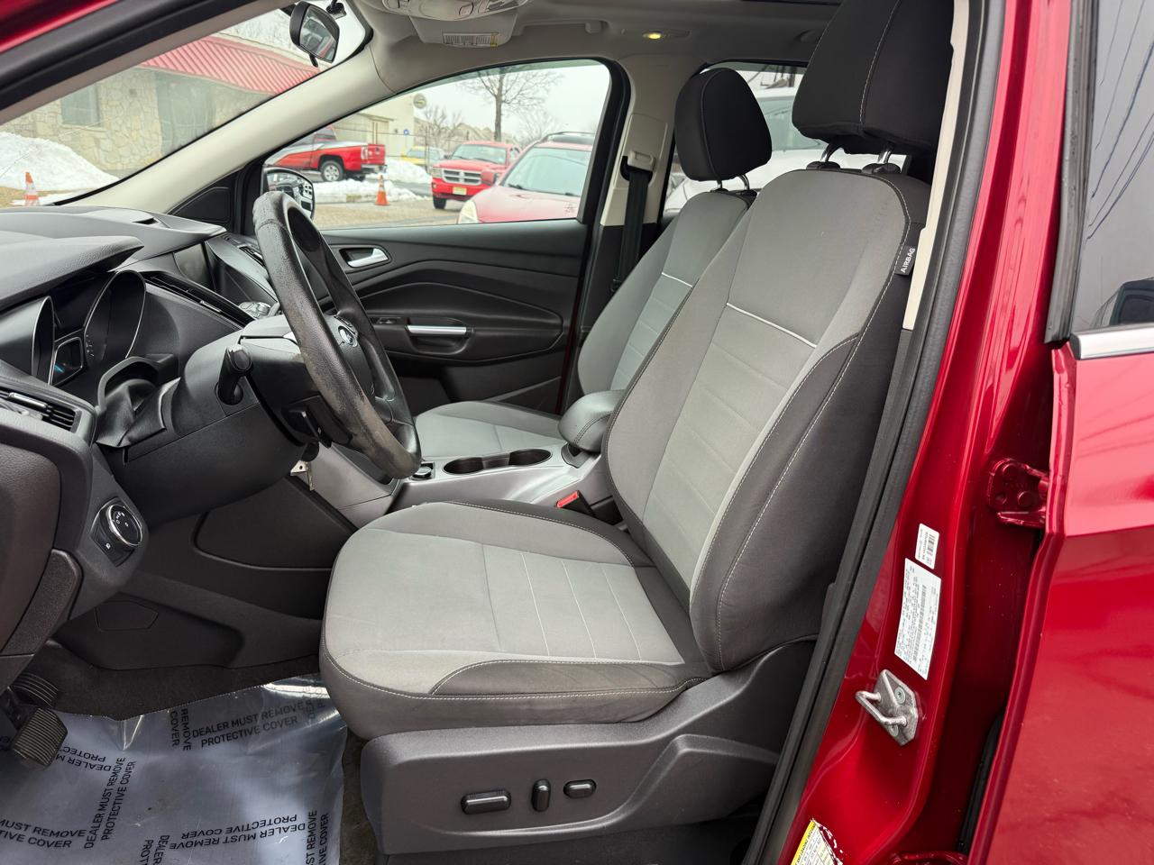 Ford Escape SE 4WD 2014