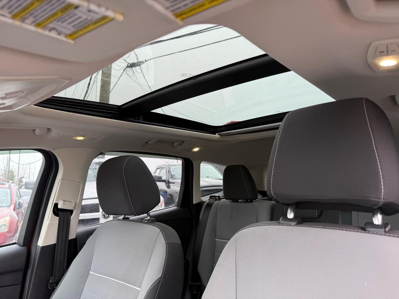 Ford Escape SE 4WD 2014