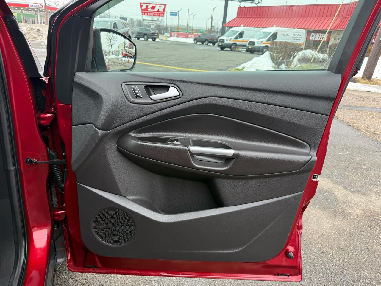 Ford Escape SE 4WD 2014