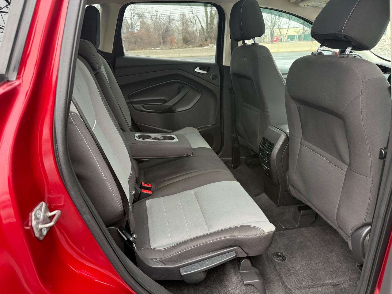 Ford Escape SE 4WD 2014