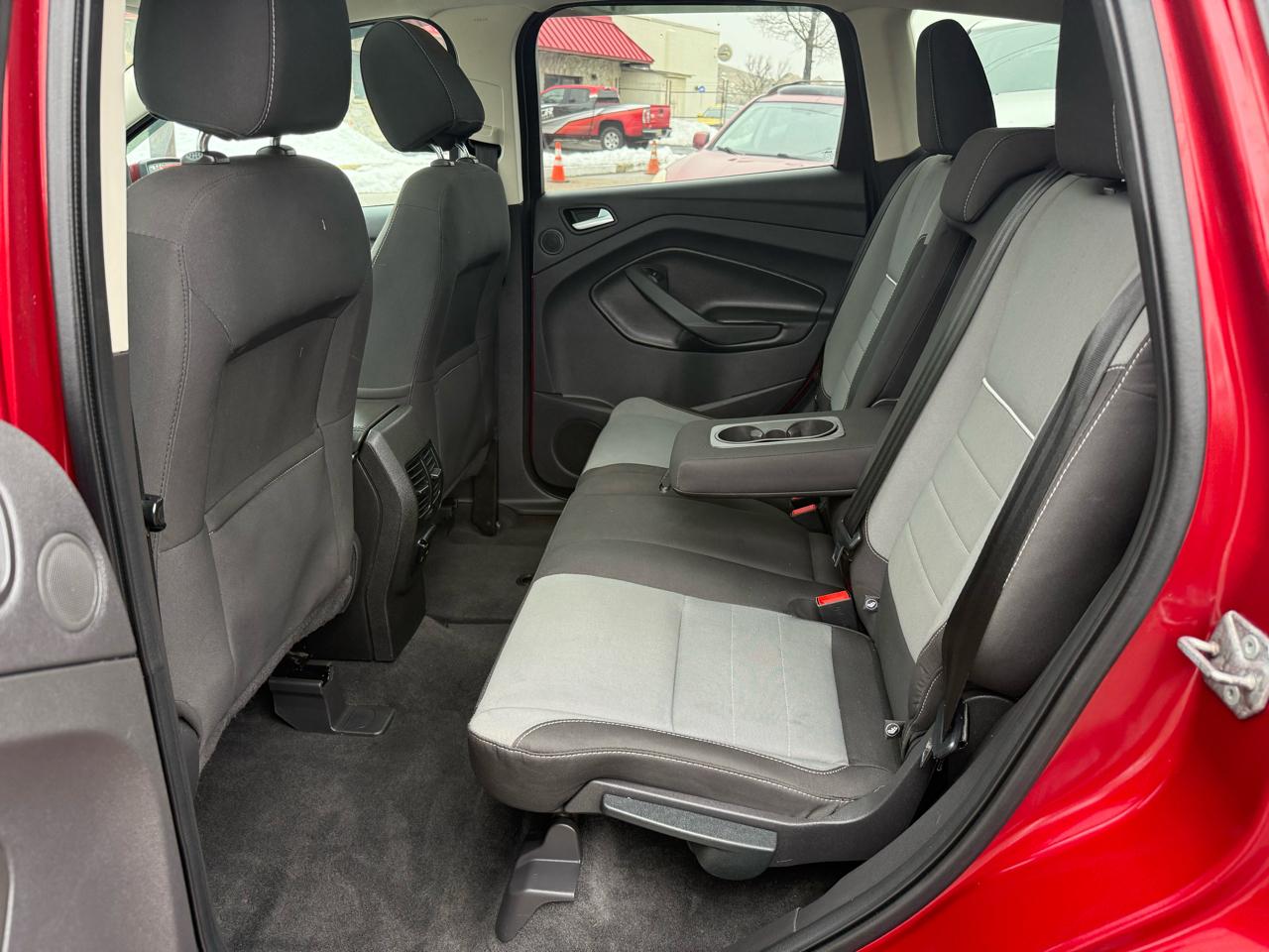 Ford Escape SE 4WD 2014