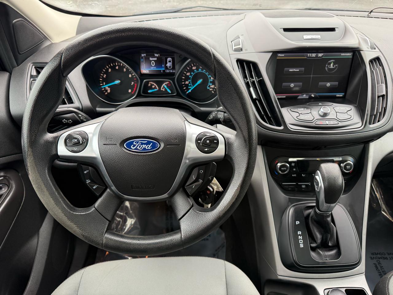 Ford Escape SE 4WD 2014