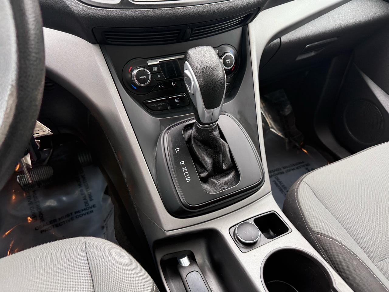 Ford Escape SE 4WD 2014