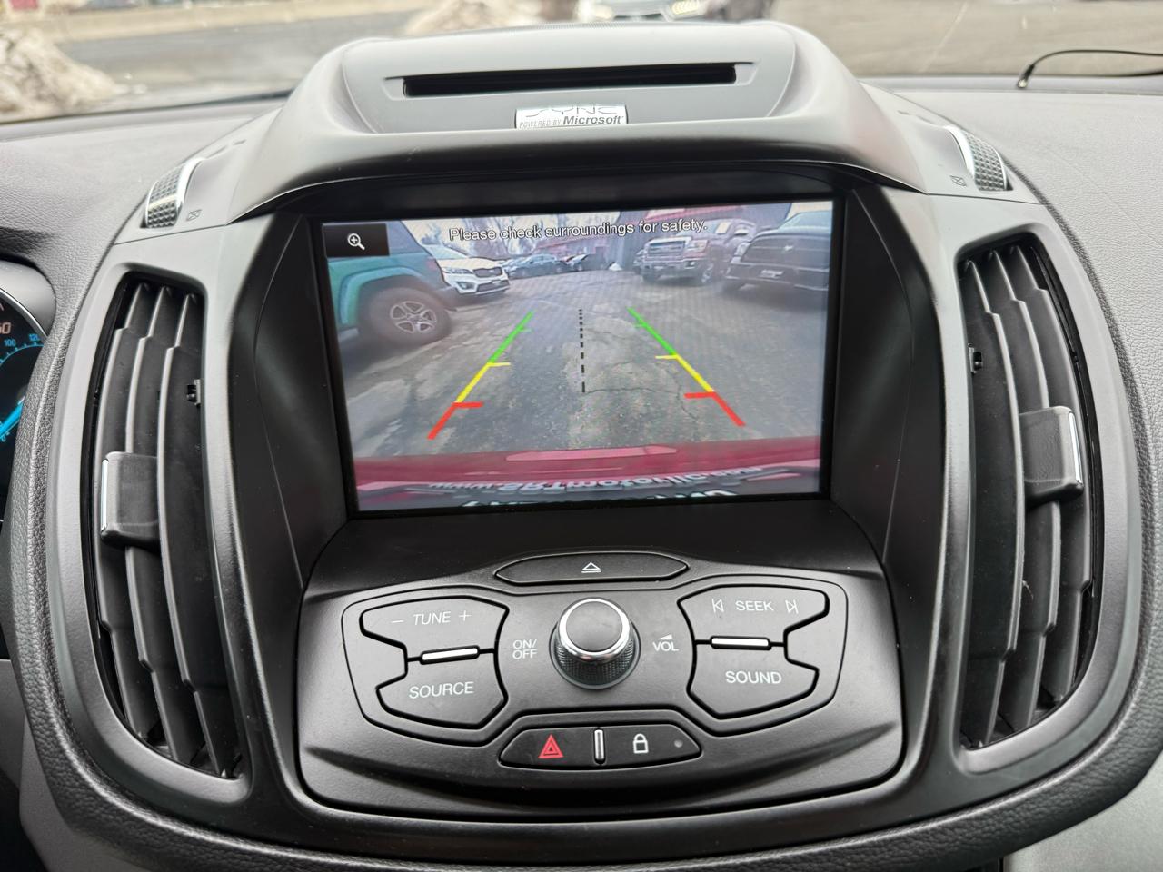 Ford Escape SE 4WD 2014