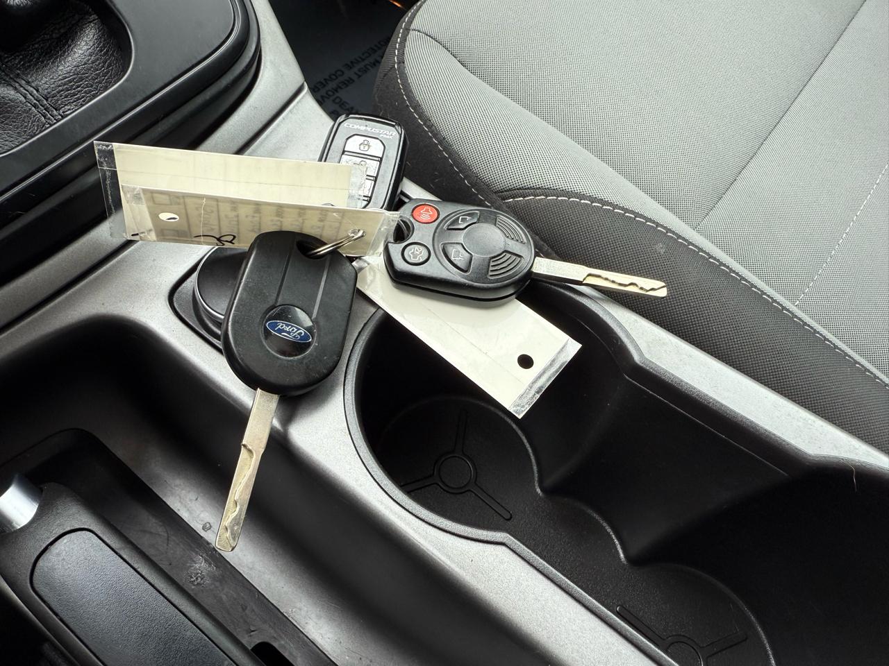 Ford Escape SE 4WD 2014