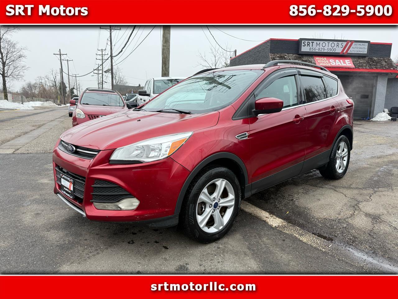 Ford Escape SE 4WD 2014