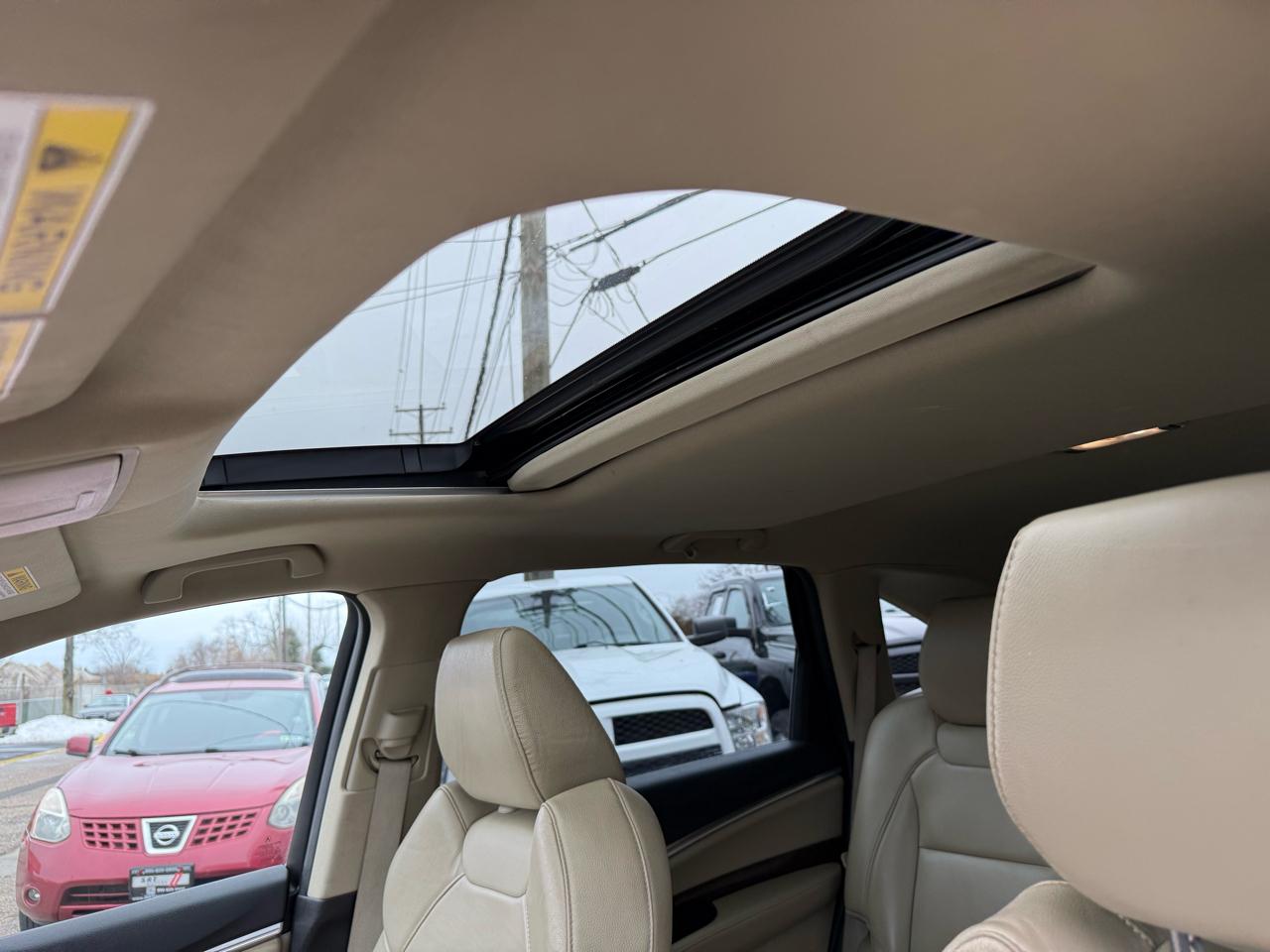 Acura MDX SH-AWD 9-Spd AT 2018