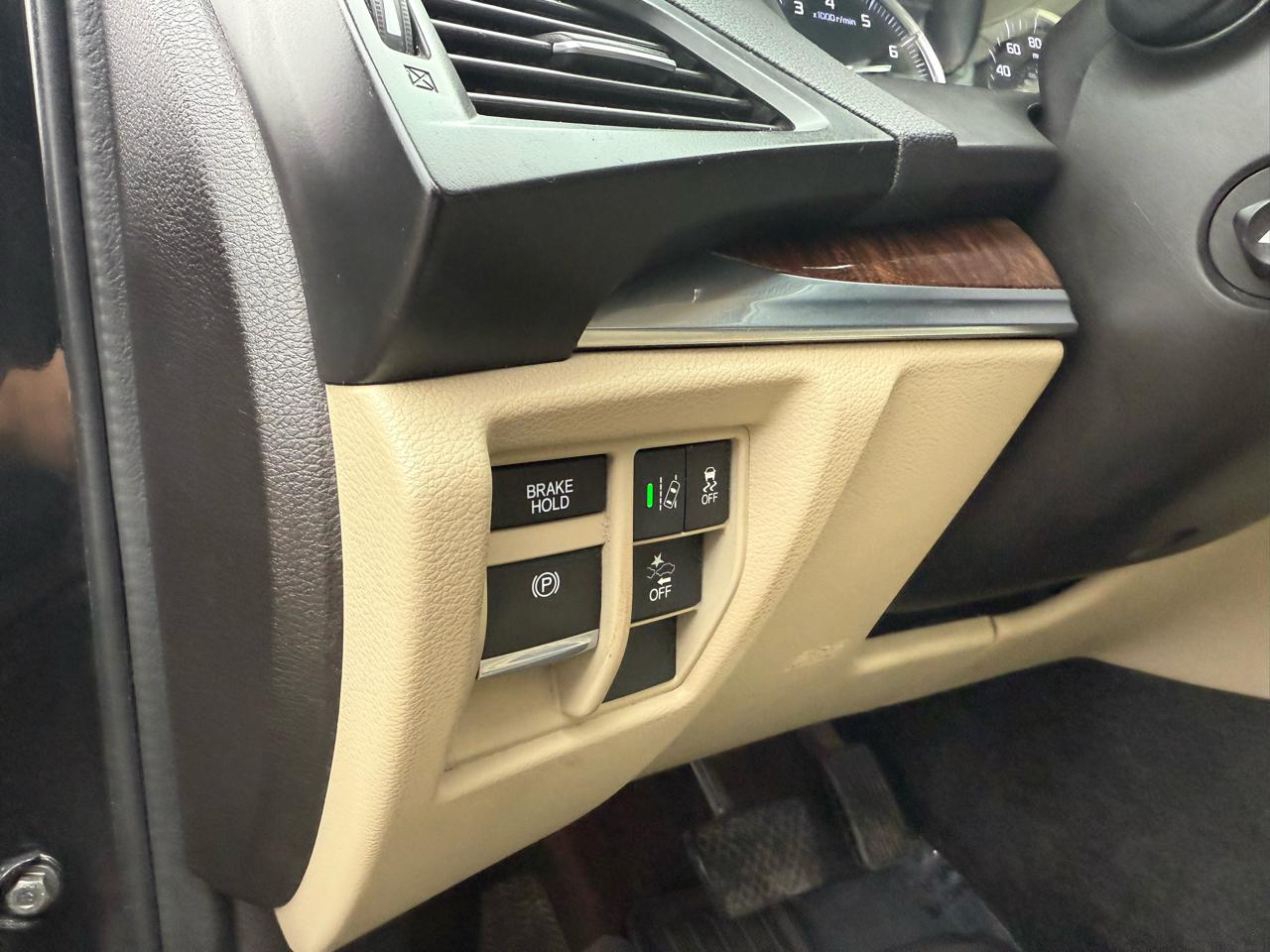 Acura MDX SH-AWD 9-Spd AT 2018