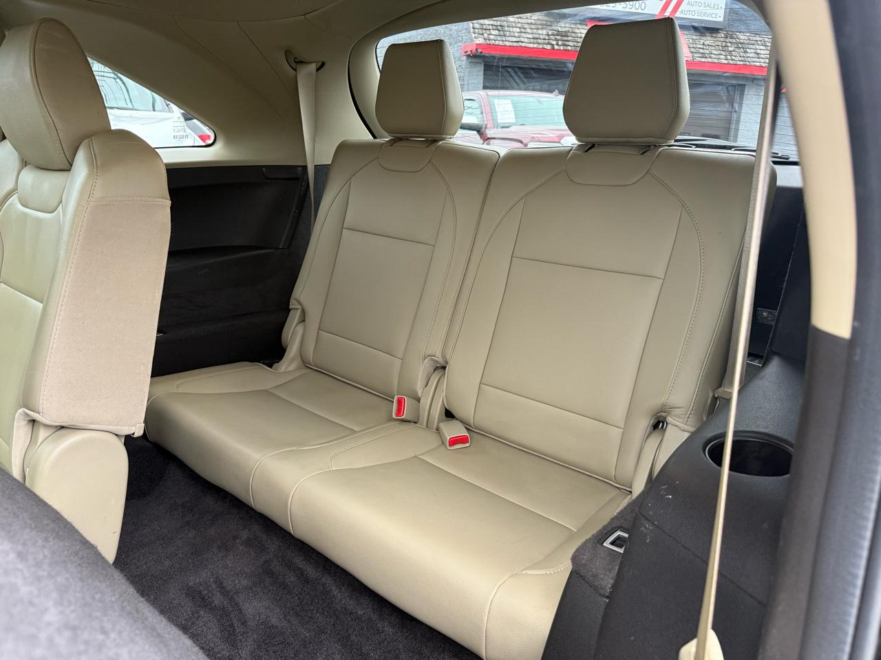 Acura MDX SH-AWD 9-Spd AT 2018