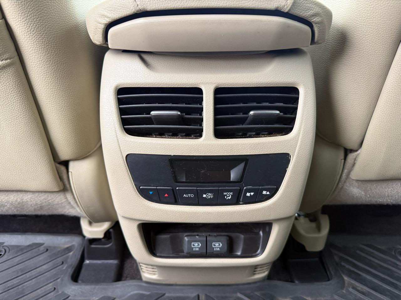 Acura MDX SH-AWD 9-Spd AT 2018