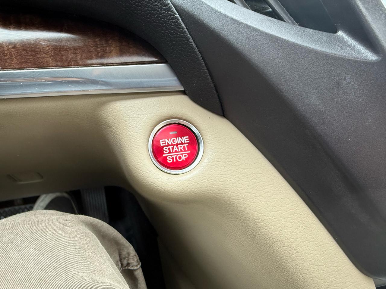 Acura MDX SH-AWD 9-Spd AT 2018