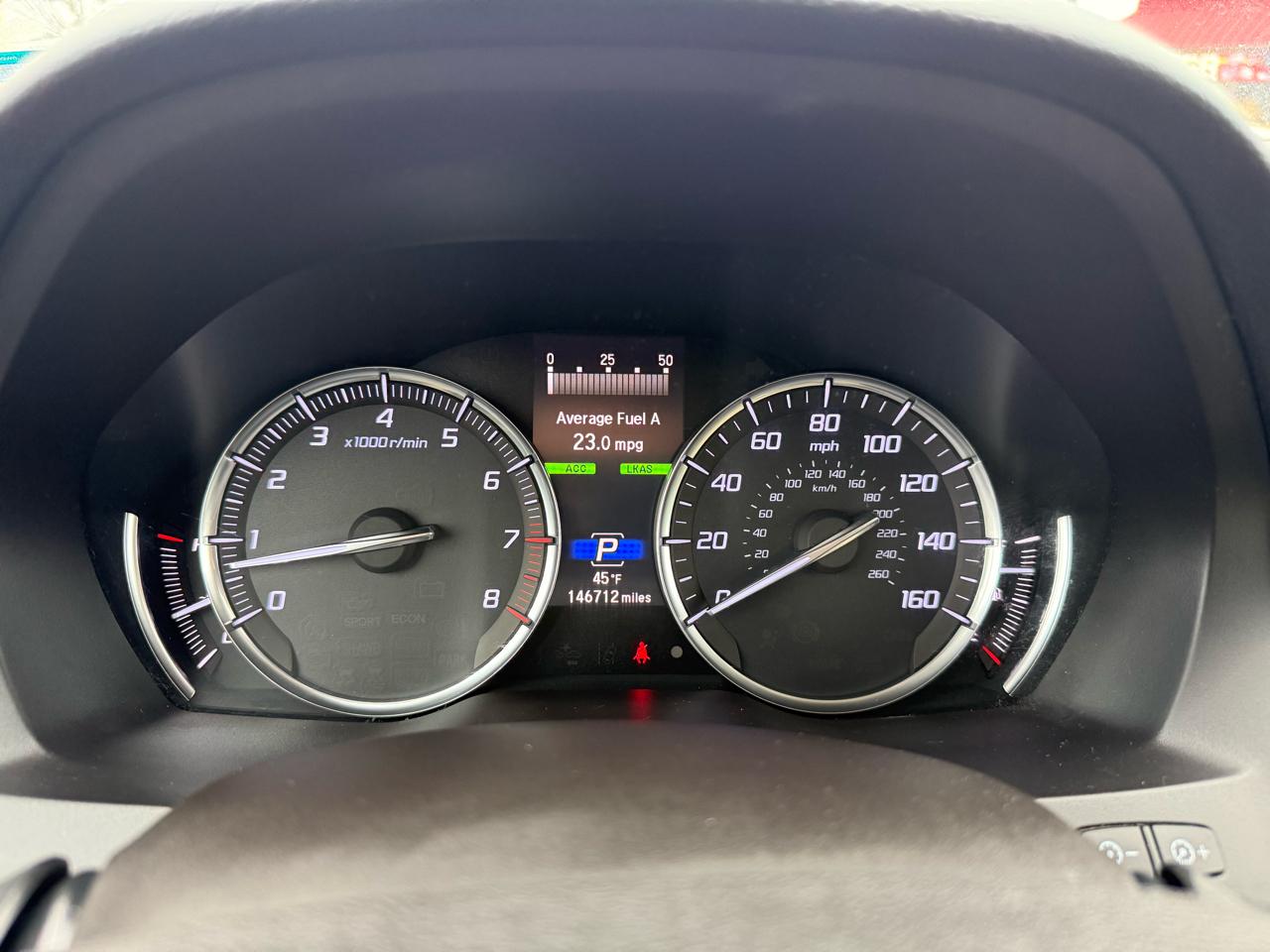 Acura MDX SH-AWD 9-Spd AT 2018