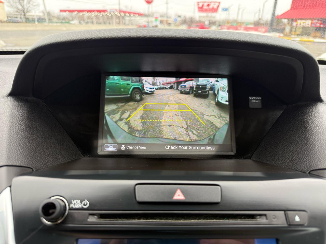 Acura MDX SH-AWD 9-Spd AT 2018