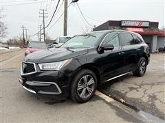 2018 Acura MDX 