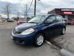 2012 Nissan Versa 