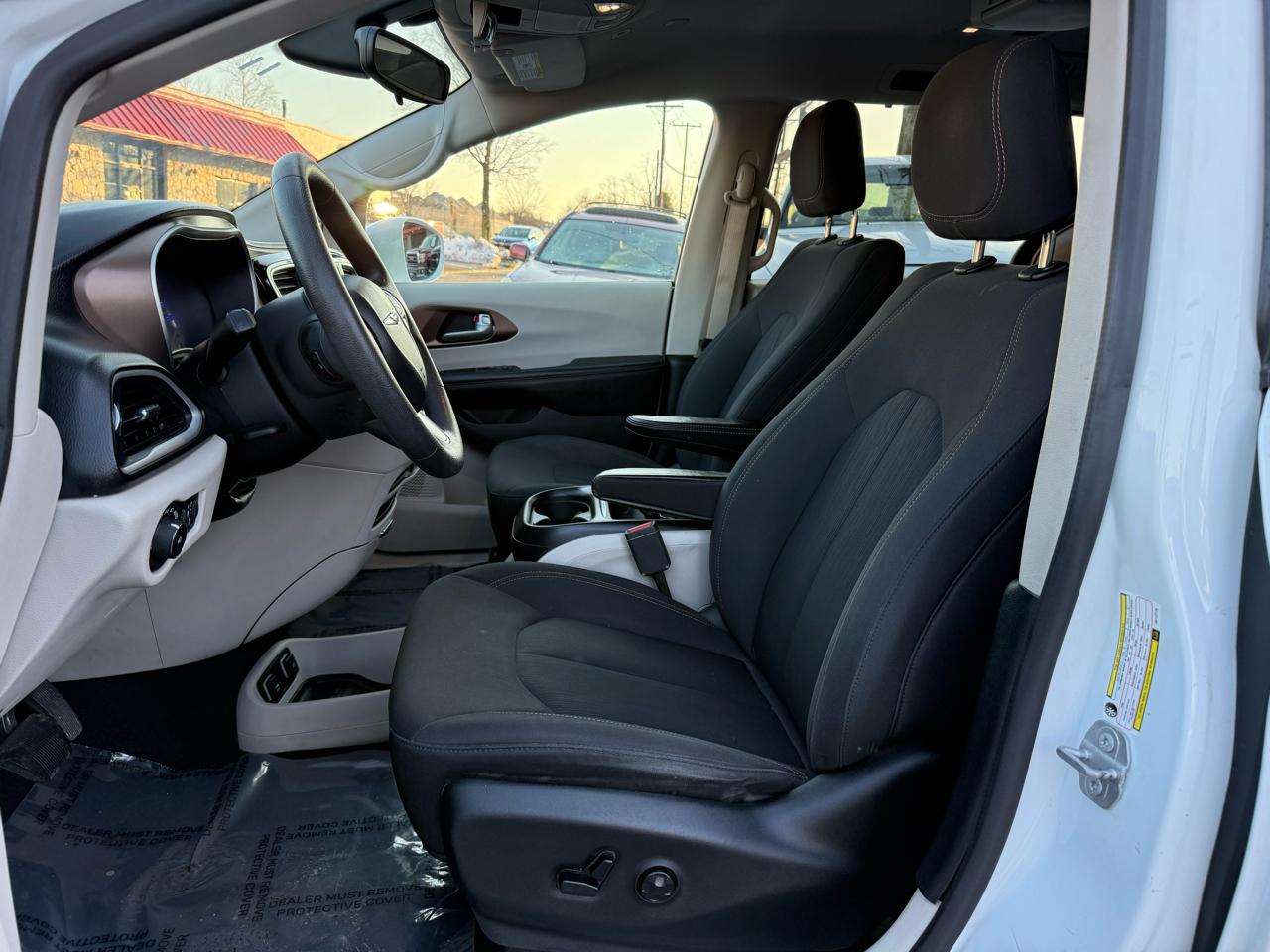Chrysler Pacifica Touring Plus 2018