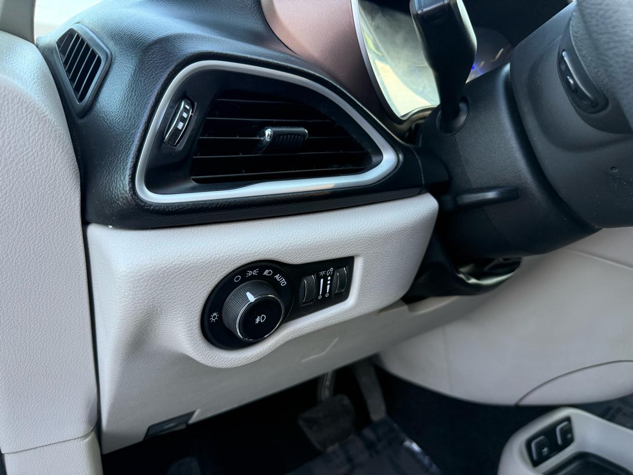 Chrysler Pacifica Touring Plus 2018