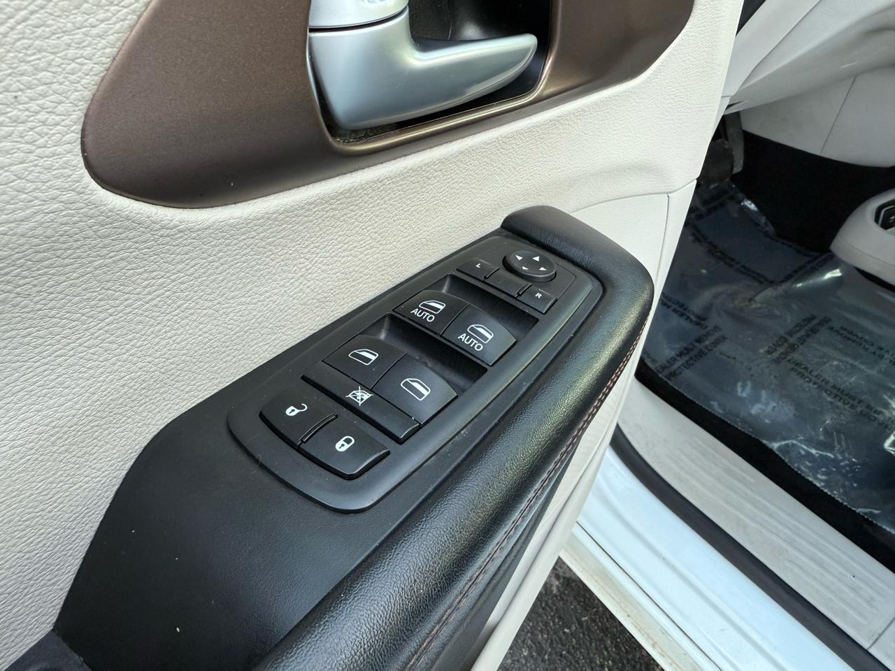 Chrysler Pacifica Touring Plus 2018