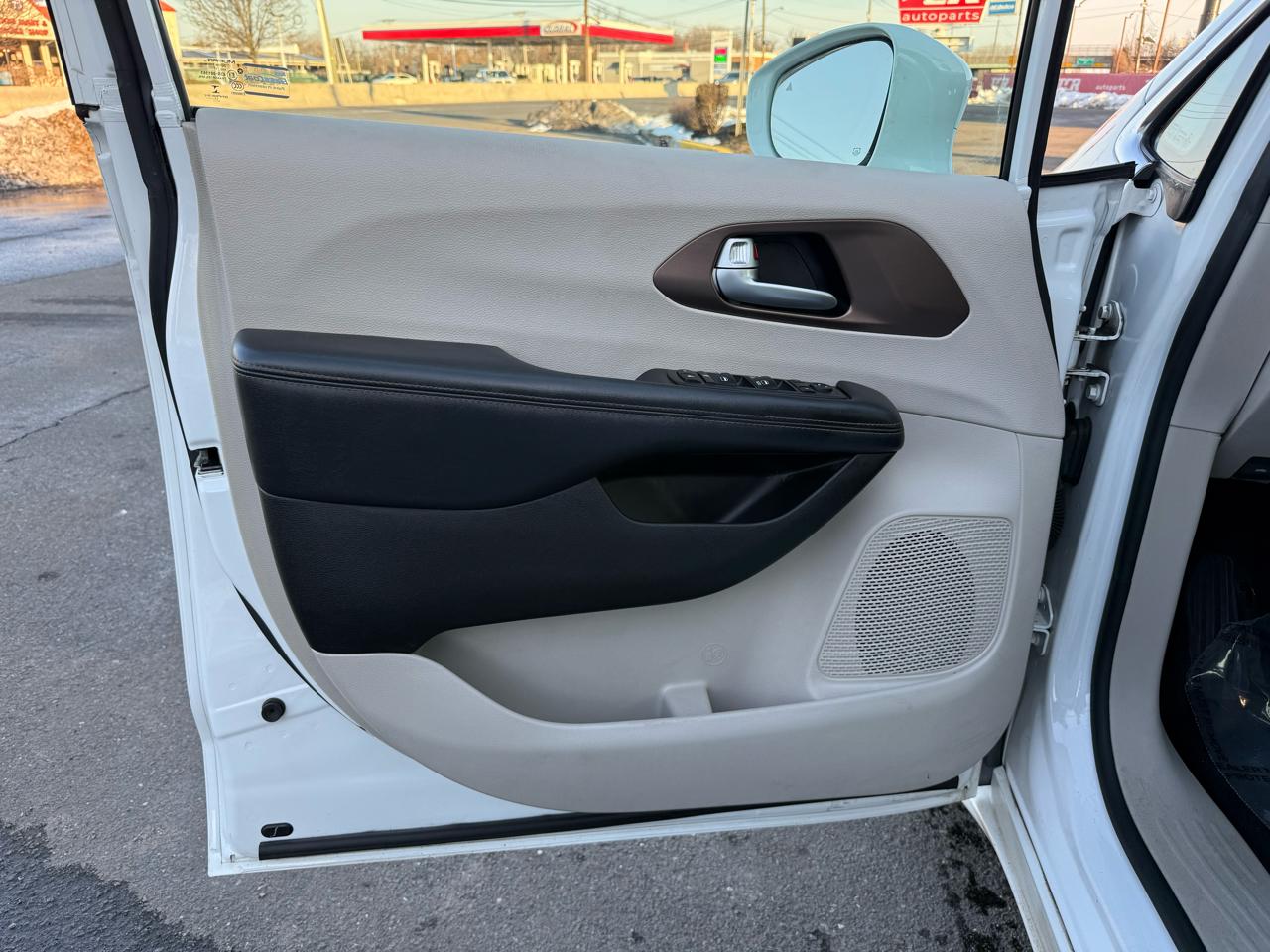 Chrysler Pacifica Touring Plus 2018