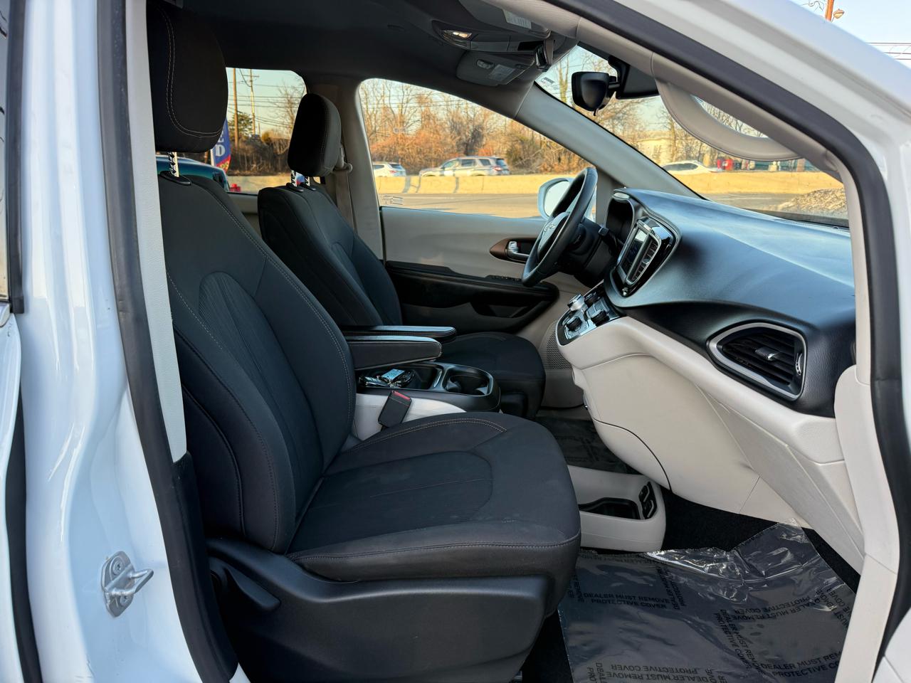 Chrysler Pacifica Touring Plus 2018