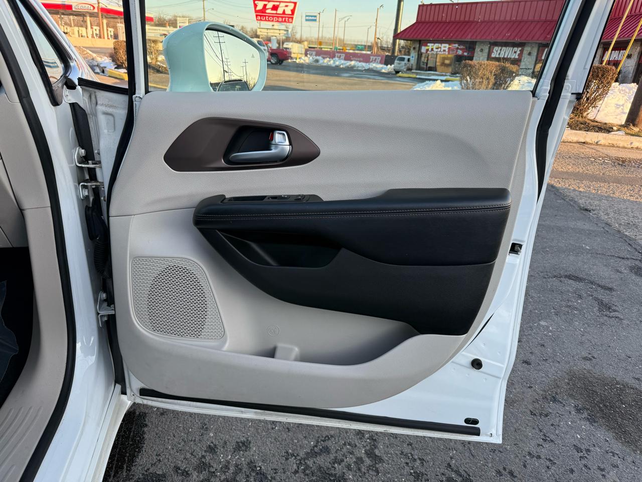 Chrysler Pacifica Touring Plus 2018