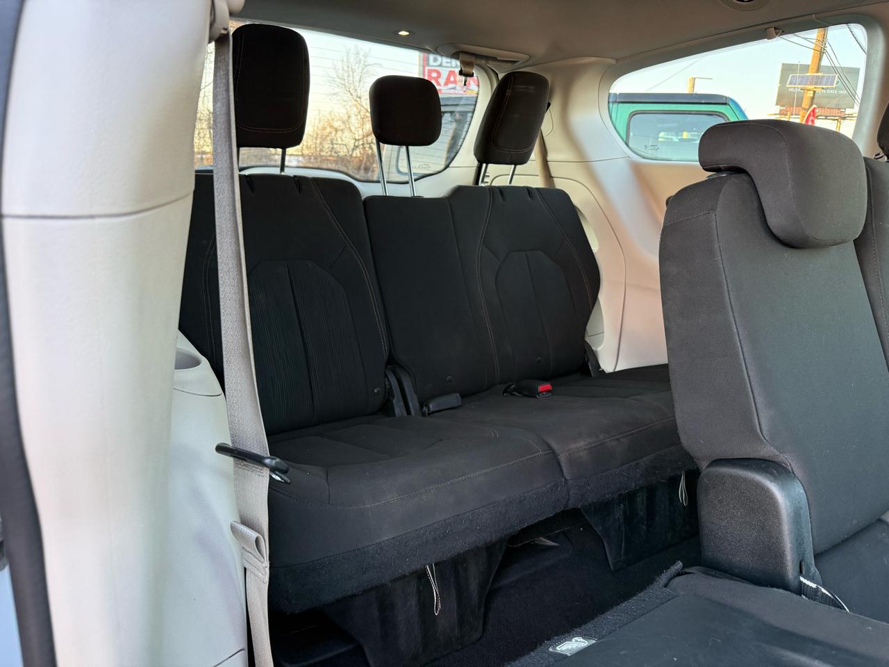 Chrysler Pacifica Touring Plus 2018