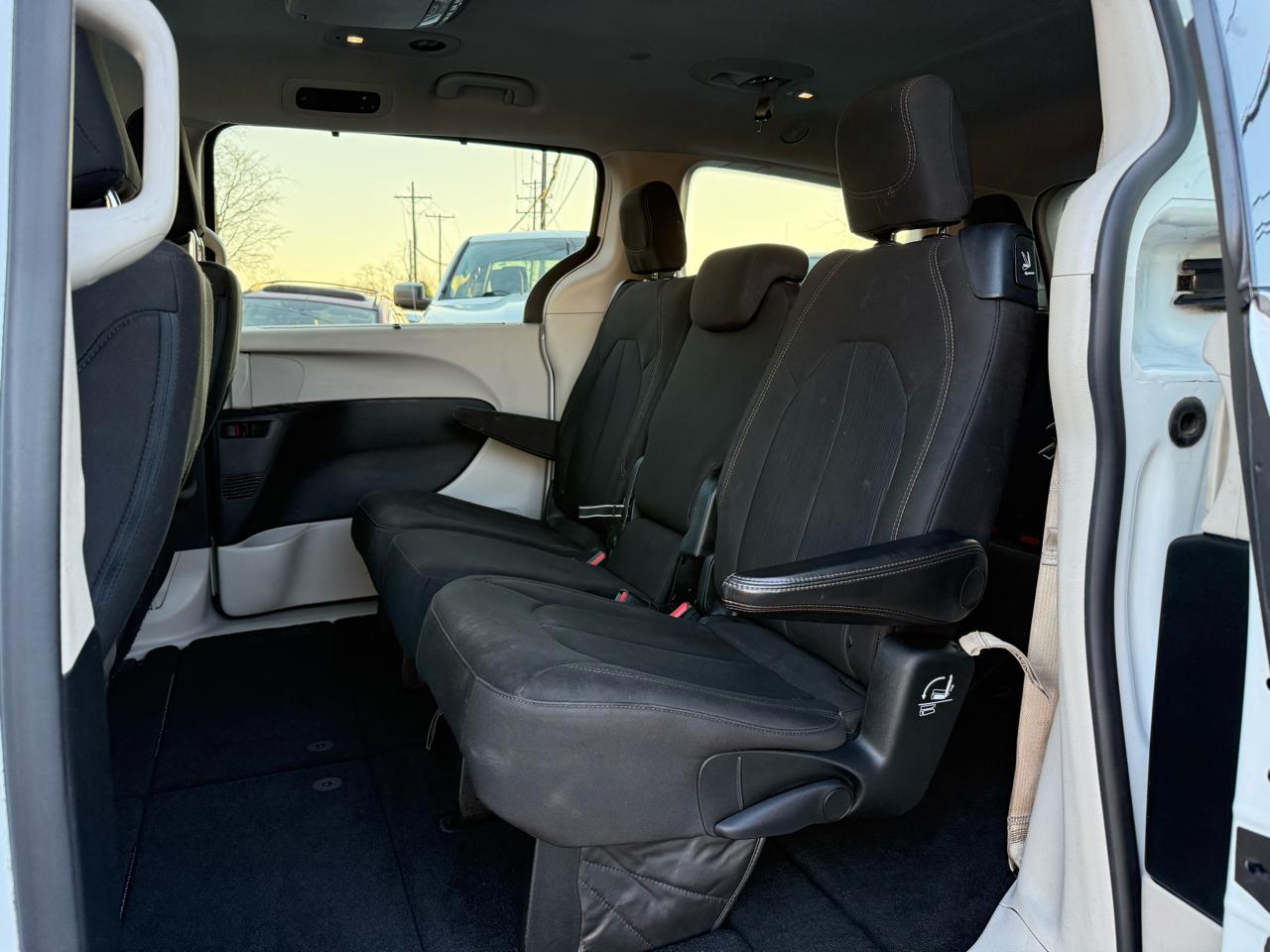 Chrysler Pacifica Touring Plus 2018
