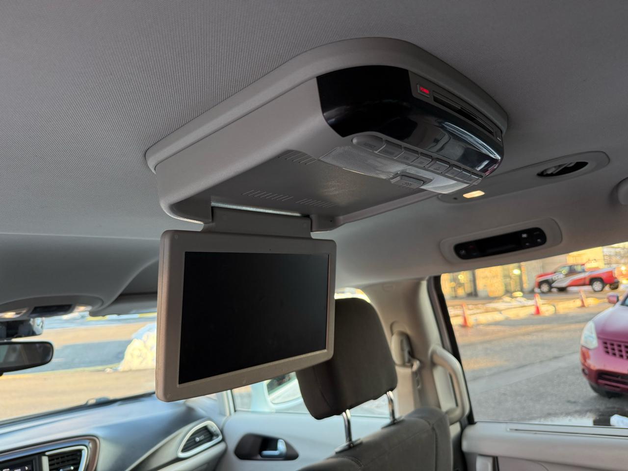 Chrysler Pacifica Touring Plus 2018