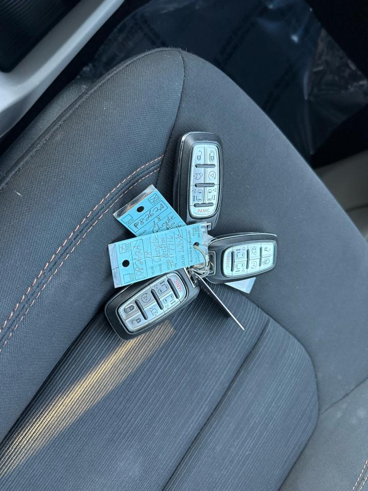 Chrysler Pacifica Touring Plus 2018