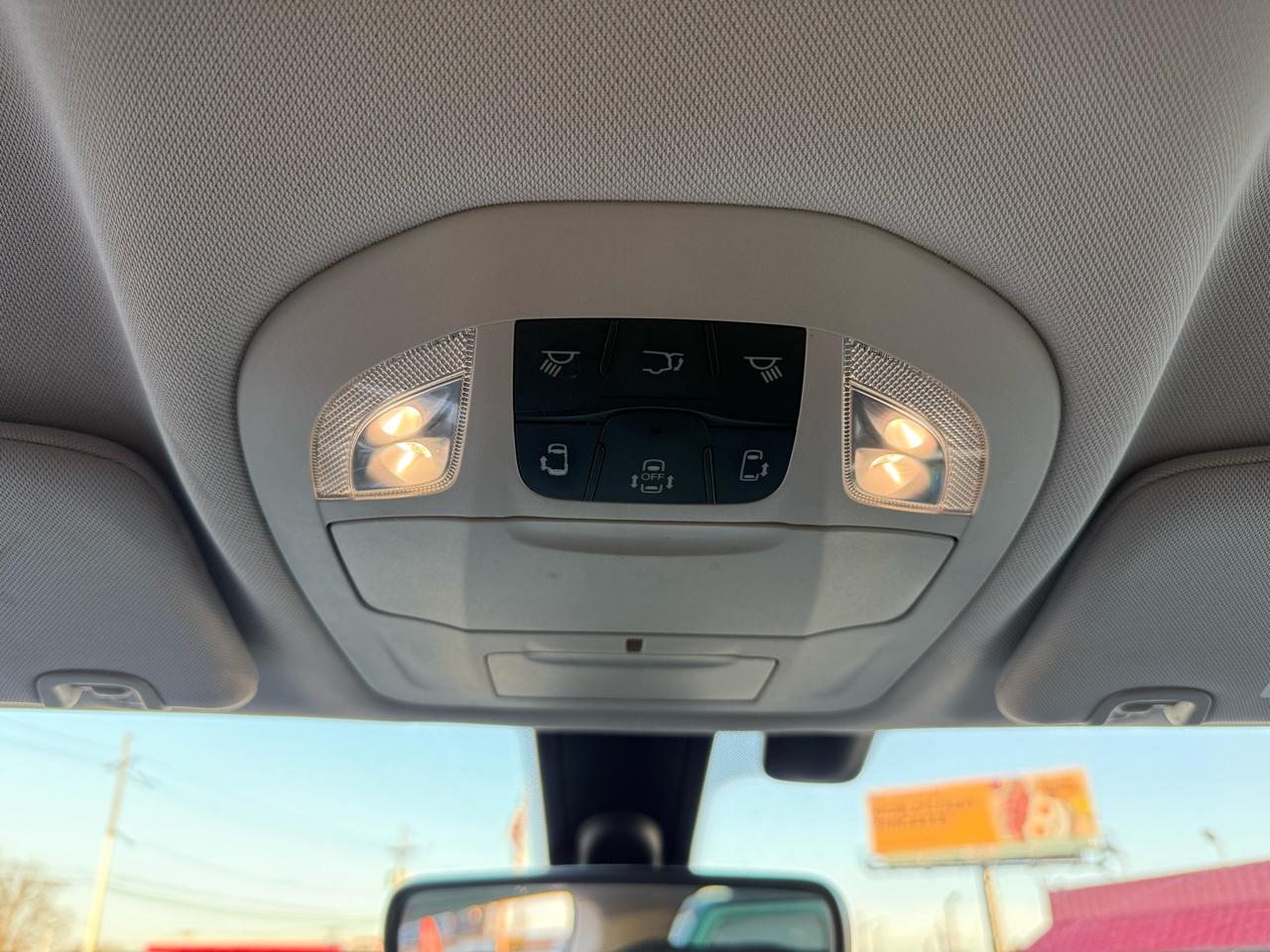 Chrysler Pacifica Touring Plus 2018