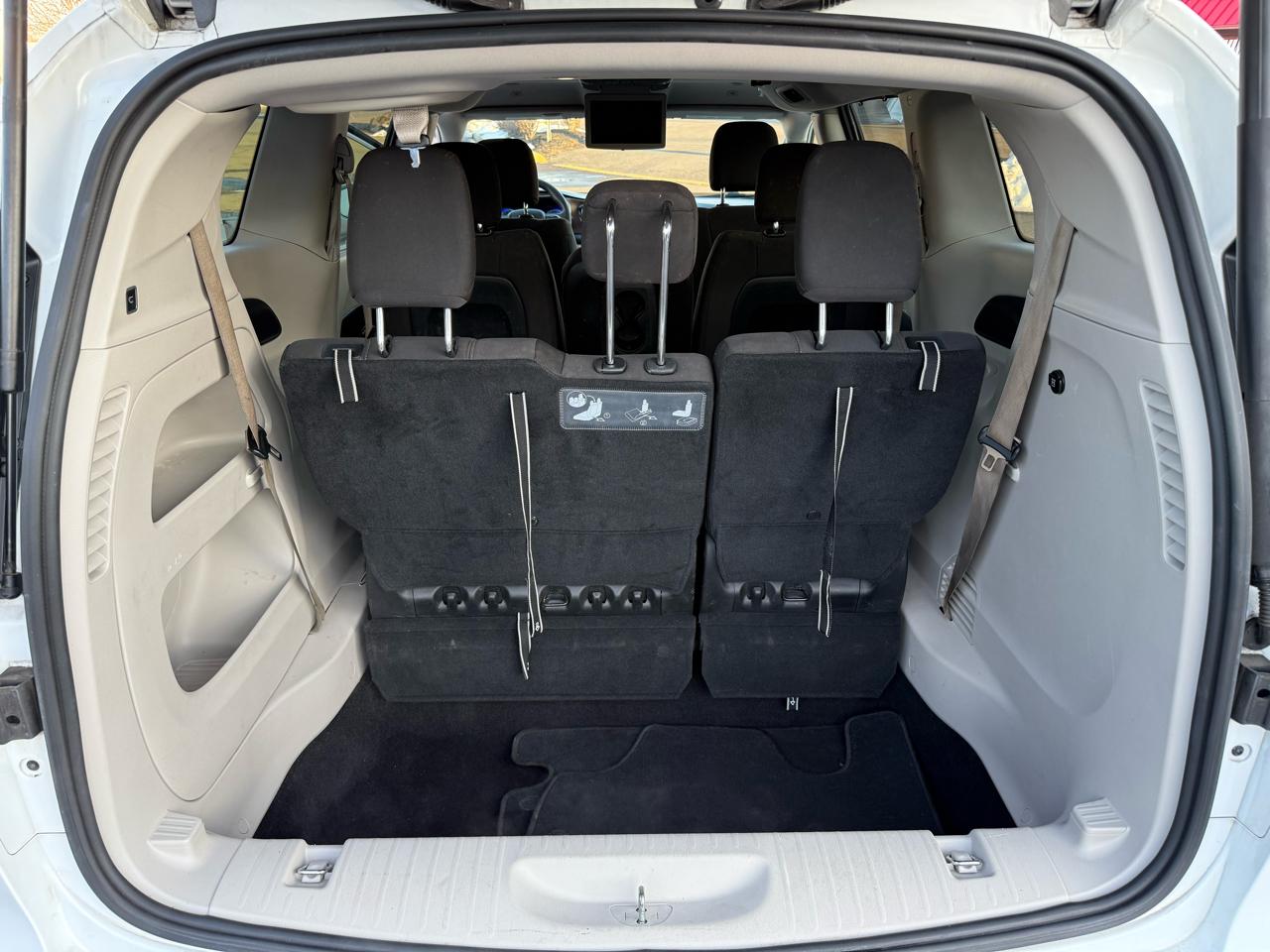 Chrysler Pacifica Touring Plus 2018