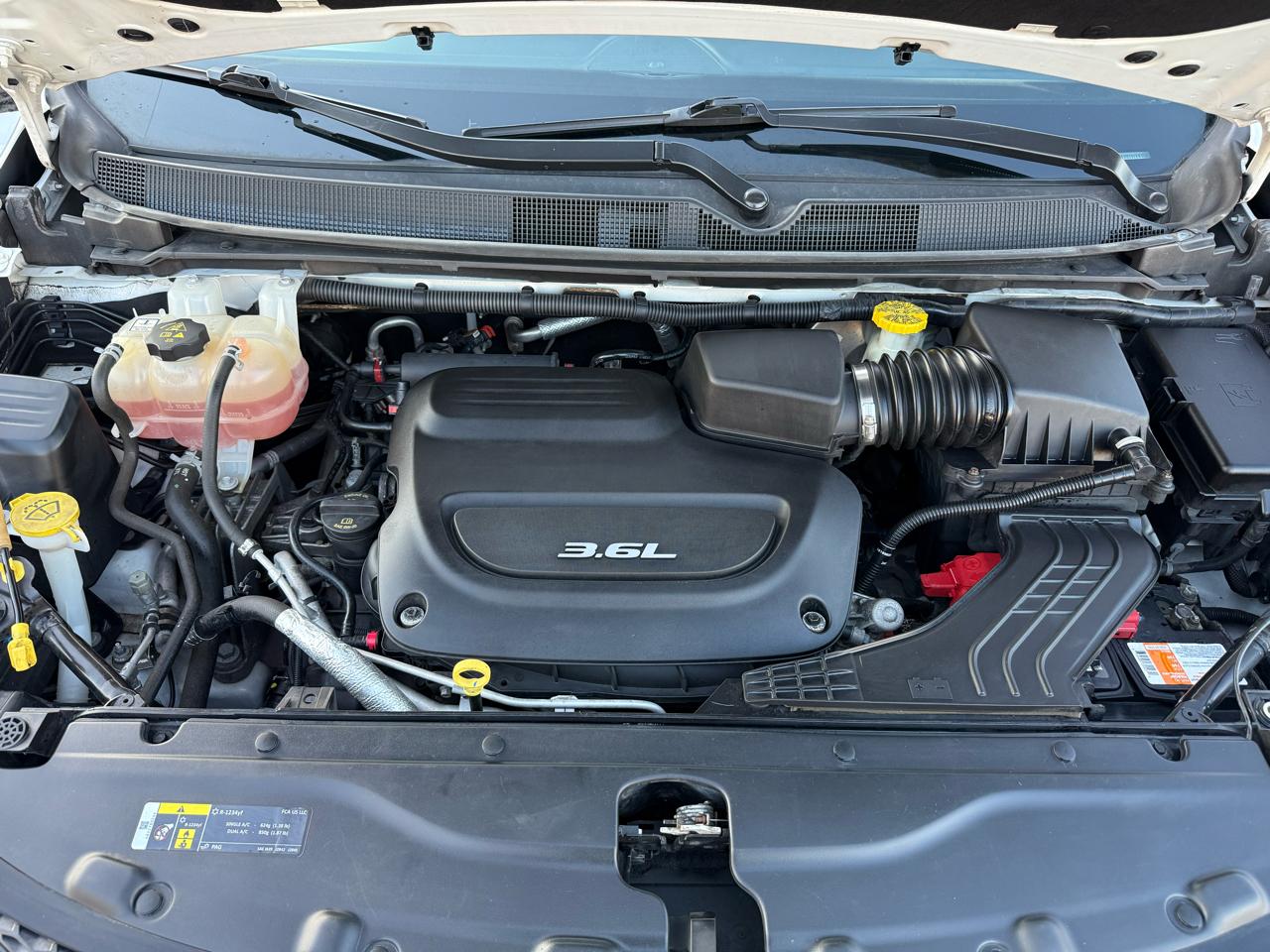 Chrysler Pacifica Touring Plus 2018