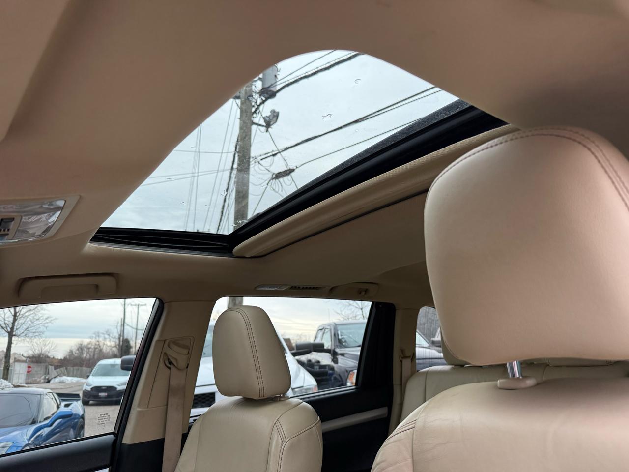 Toyota Highlander XLE AWD V6 2015