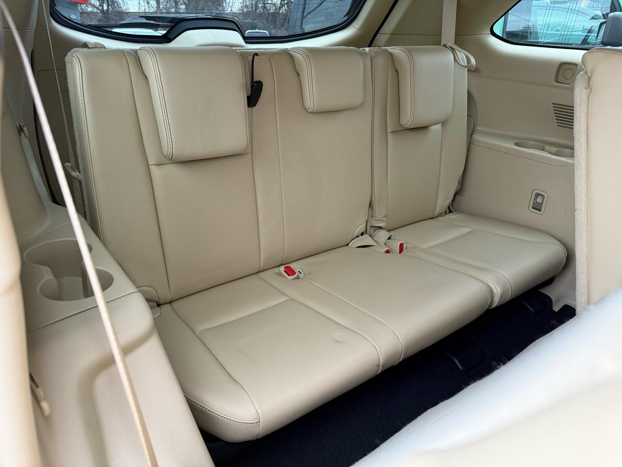 Toyota Highlander XLE AWD V6 2015