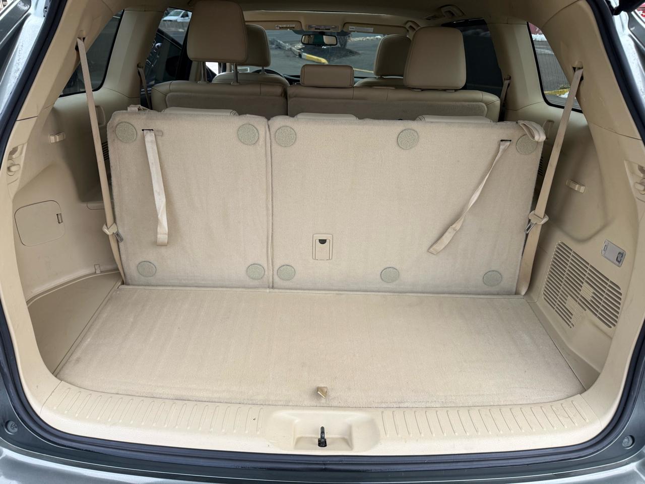 Toyota Highlander XLE AWD V6 2015