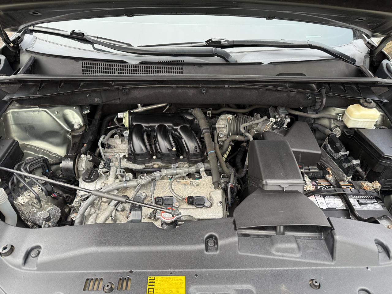 Toyota Highlander XLE AWD V6 2015