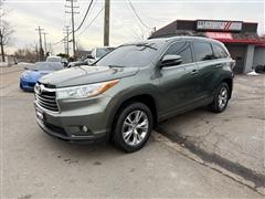 2015 Toyota Highlander 